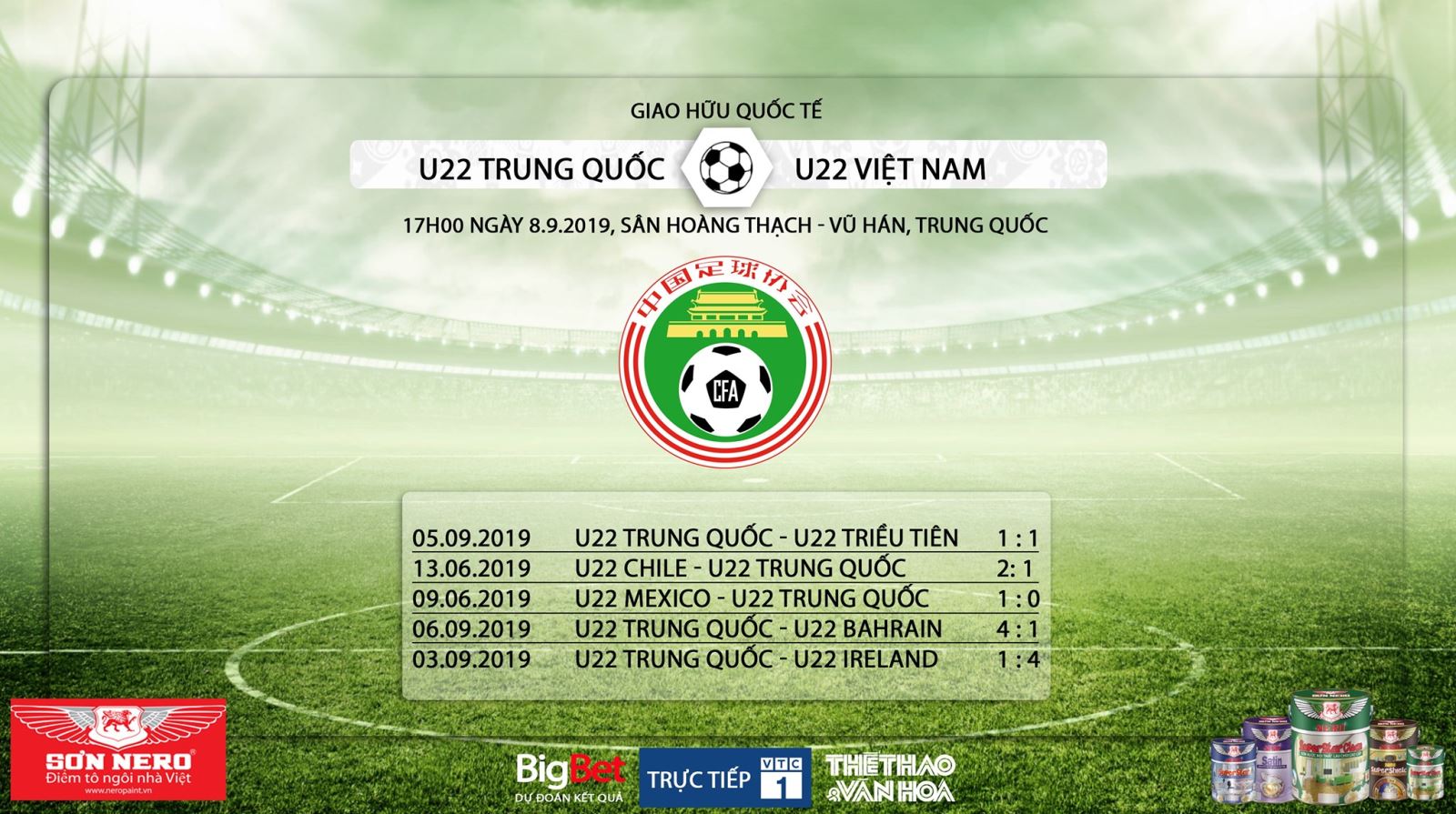 lich truc tiep bong da, lịch thi đấu U22 Việt Nam vs U22 Trung Quốc, VTV6, VTV5, VTC1, VTC3, trực tiếp bóng đá, U22 Trung Quốc vs U22 Việt Nam, xem bóng đá trực tuyến