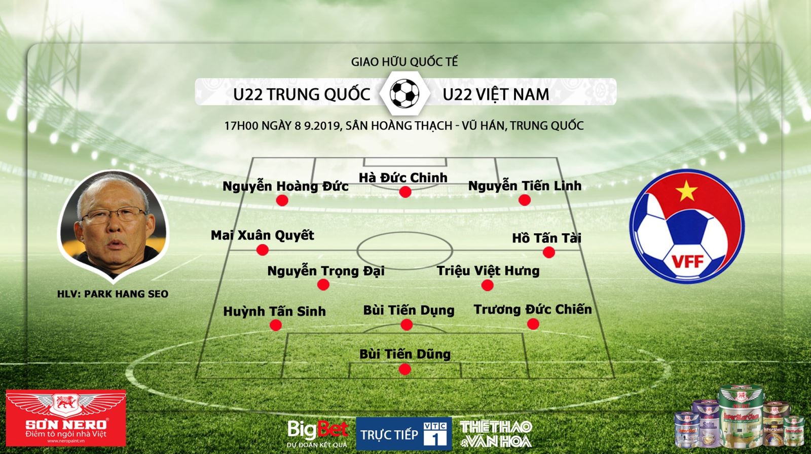 lich truc tiep bong da, lịch thi đấu U22 Việt Nam vs U22 Trung Quốc, VTV6, VTV5, VTC1, VTC3, trực tiếp bóng đá, U22 Trung Quốc vs U22 Việt Nam, xem bóng đá trực tuyến