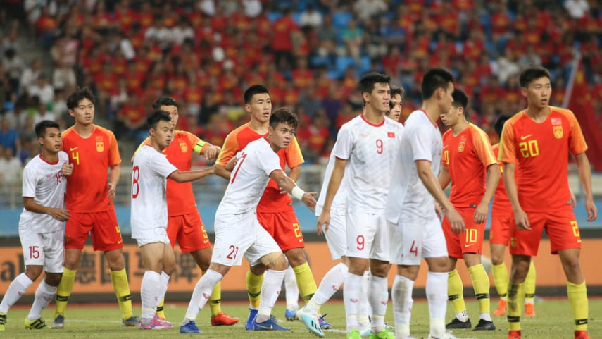 Hiddink, Trung Quốc, Guus Hiddink, Park Hang Seo, trực tiếp bóng đá, truc tiep bong da, u22 việt nam, u22 trung quốc, u23 châu á 2020, olympic tokyo 2020