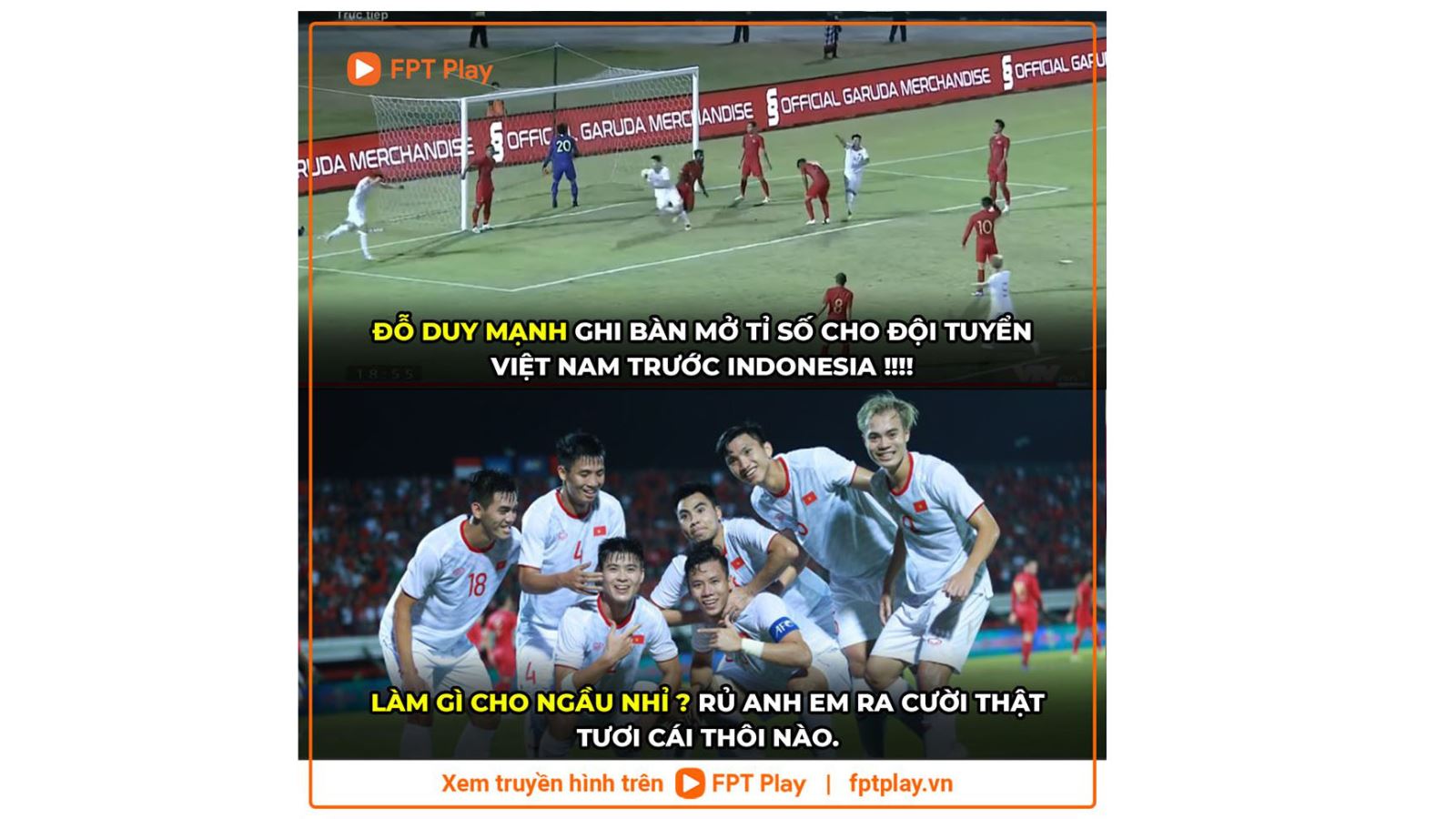 Ket qua bong da. Indonesia 1-3 Việt Nam: Hùng Dũng tỏa ...