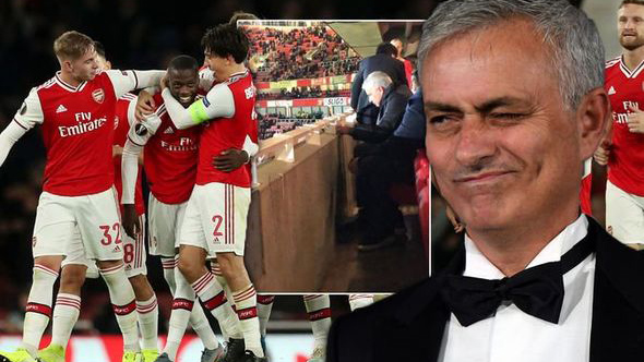 Arsenal, Jose Mourinho, Unai Emery, trực tiếp bóng đá, Europa League, Wenger, kết quả bóng đá