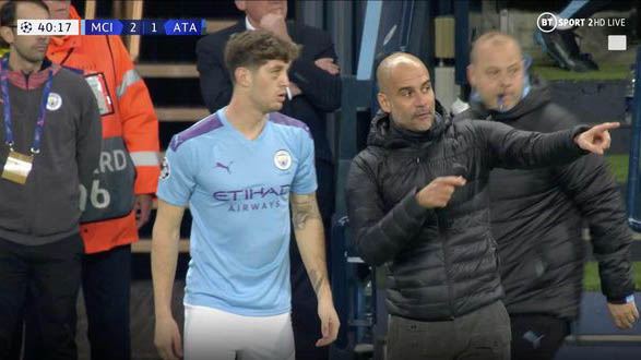Pep Guardiola, John Stones, Man City, Manchester City, bóng đá, Champions League, cúp C1, Rodri, lịch thi đấu bóng đá, kết quả bóng đá