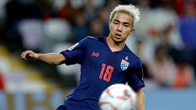 World Cup 2022, Thái Lan, Việt Nam, bóng đá, bong da, vòng loại World Cup 2022, Chanathip Songkrasin, Việt Nam vs Thái Lan, Nishino Akira