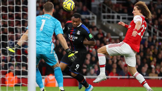 Ket qua bong da, kết quả bóng đá Anh hôm nay, Arsenal 2-2 Crystal Palace, kết quả bóng đá hôm nay, kết quả MU đấu với Norwich, video clip Arsenal 2-2 Crystal Palace, kết quả bóng đá trực tuyến