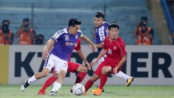 ket qua bong da, kết quả bóng đá, kết quả 4.25 SC vs Hà Nội, 4.25 SC 0-0 Hà Nội, kết quả AFC Cup 2019, kết quả Hà Nội FC, Hà Nội FC, Hà Nội, Chu Đình Nghiêm, bong da