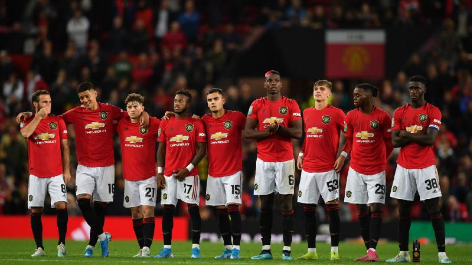 Bóng đá. MU. MU vs Liverpool: Vì sao MU sa sút hơn cả dưới thời