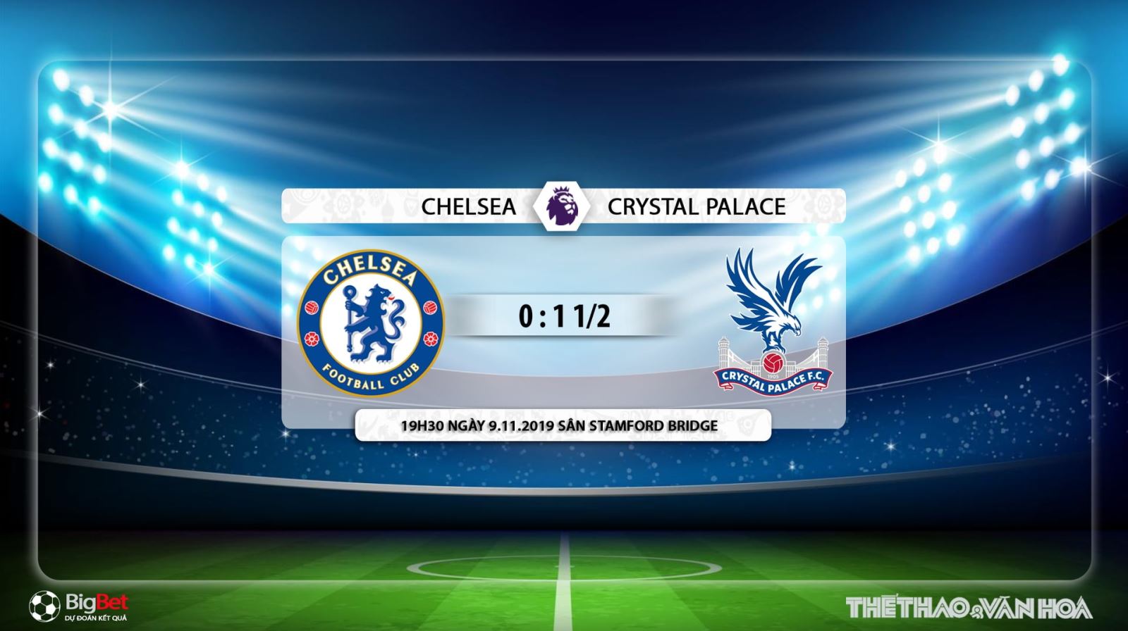 soi kèo Chelsea vs Crystal Palace, truc tiep bong da hom nay, Chelsea đấu với Crystal Palace, xem bóng đá trực tiếp,Premier League, Ngoại hạng Anh, K+, K+PM, K+PC, K+1, K+NS, xem bong da truc tuyen, Chelsea