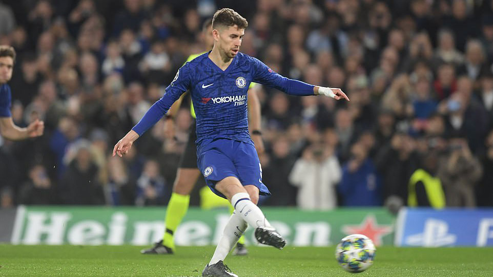 ket qua bong da hôm nay, trực tiếp bóng đá, thẻ đỏ, Daley Blind, ket qua bong da, lich thi dau bong da hom nay, bong da hom nay, Joel Veltman, penalty, Cúp C1, Chelsea, Chelsea vs Ajax, Lampard, K+, K+PM, K+PC