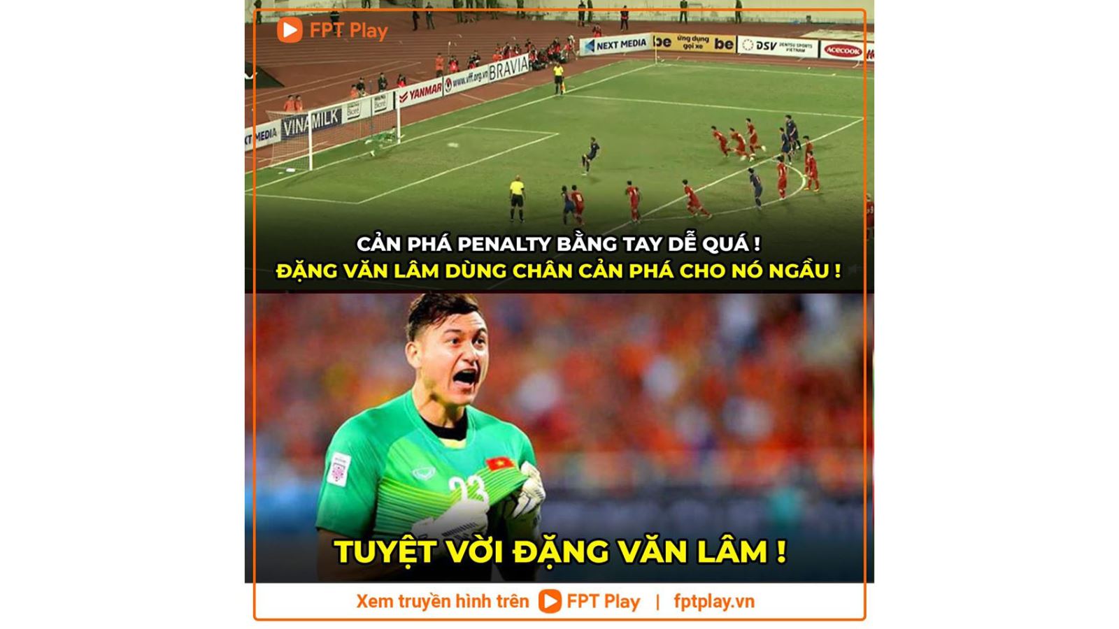 Việt Nam đấu với Thái Lan, 11m, trọng tài thổi 11m cho Thái Lan, trực tiếp bóng đá, bảng xếp hạng bảng G vòng loại World Cup 2022, Việt Nam vs Thái Lan, VTV6, Văn Lâm