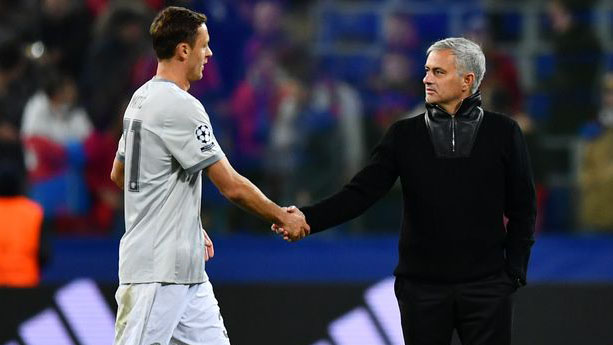 bóng đá, bong da, mu, manchester united, nemanja matic, jose mourinho, chuyển nhượng mu, Erling Haaland