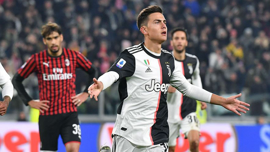 Kết quả bóng đá, Kết quả bóng đá Ý, kết quả Serie A, Kết quả Juventus vs Milan, video Juventus 1-0 Milan, video bàn thắng Juventus 1-0 Milan, Juventus, Ronaldo