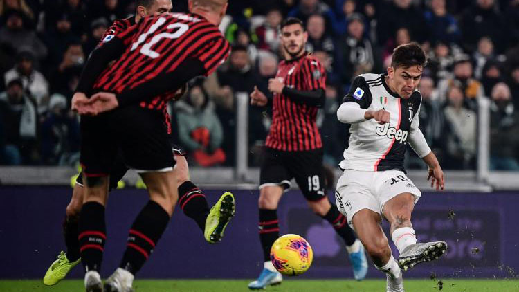 Kết quả bóng đá, Kết quả bóng đá Ý, kết quả Serie A, Kết quả Juventus vs Milan, video Juventus 1-0 Milan, video bàn thắng Juventus 1-0 Milan, Juventus, Ronaldo