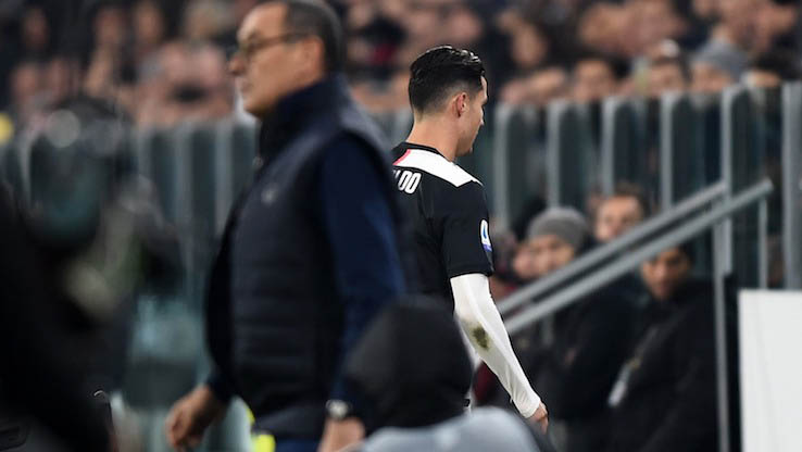 Ket qua bong da, Juventus 1-0 AC Milan, Ket qua bong da hom nay, Ronaldo bị thay, kết quả bóng đá Ý, bảng xếp hạng bóng đá Ý, video bàn thắng Juve đấu với Milan, Juve