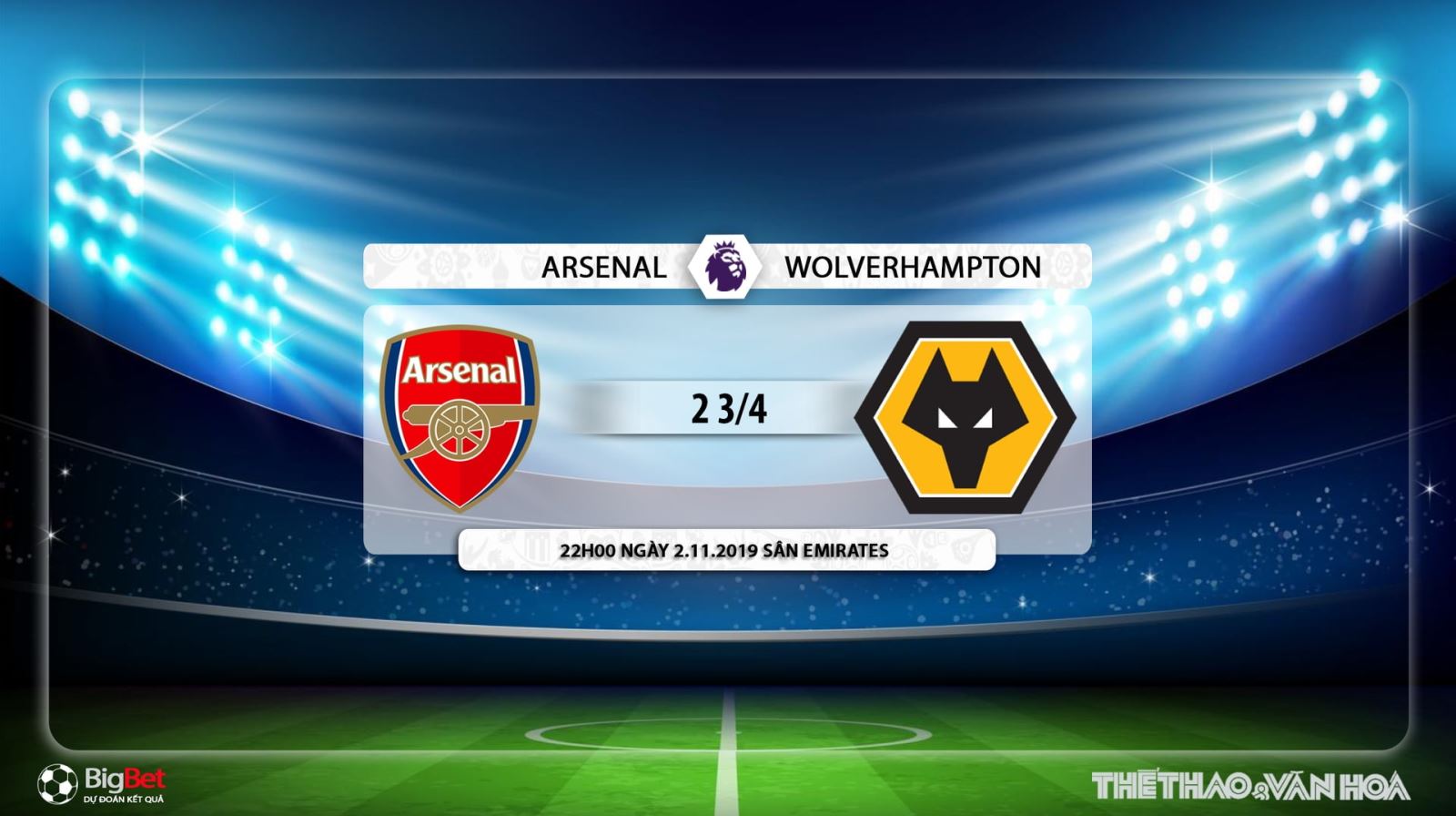 Arsenal vs Wolves, trực tiếp bóng đá Arsenal vs Wolves, arsenal, wolves, lịch thi đấu bóng đá, nhận định Arsenal vs Wolves, soi kèo Arsenal vs Wolves