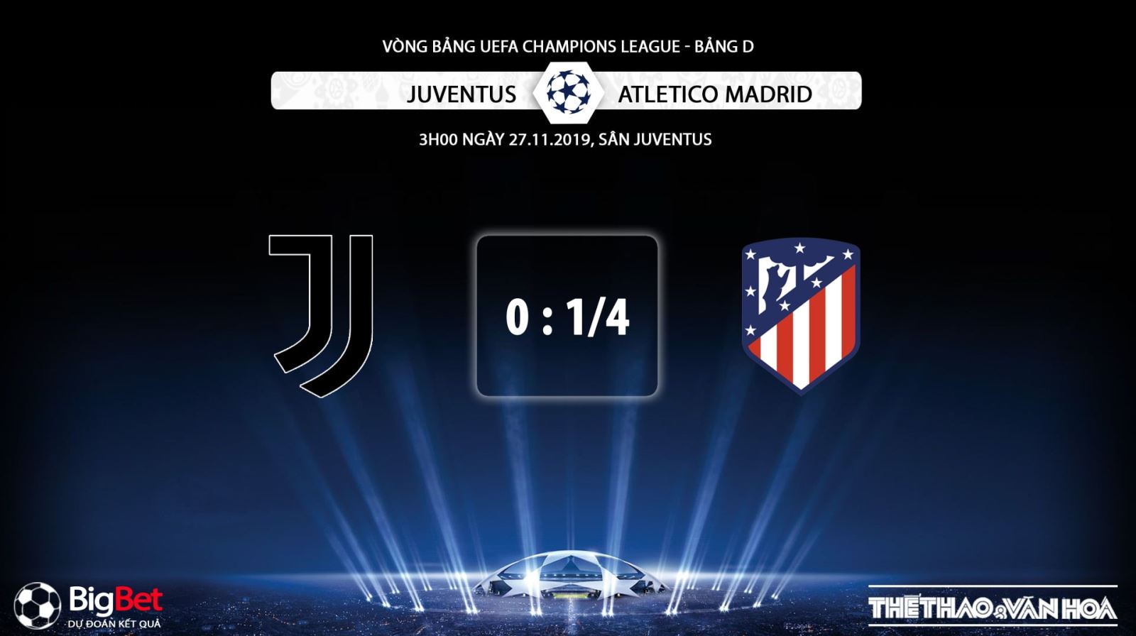 Soi kèo Juventus vs Atletico Madrid, Juventus, Atletico Madrid, soi kèo bóng đá, trực tiếp Juventus vs Atletico Madrid, K+, K+PM, K+PC