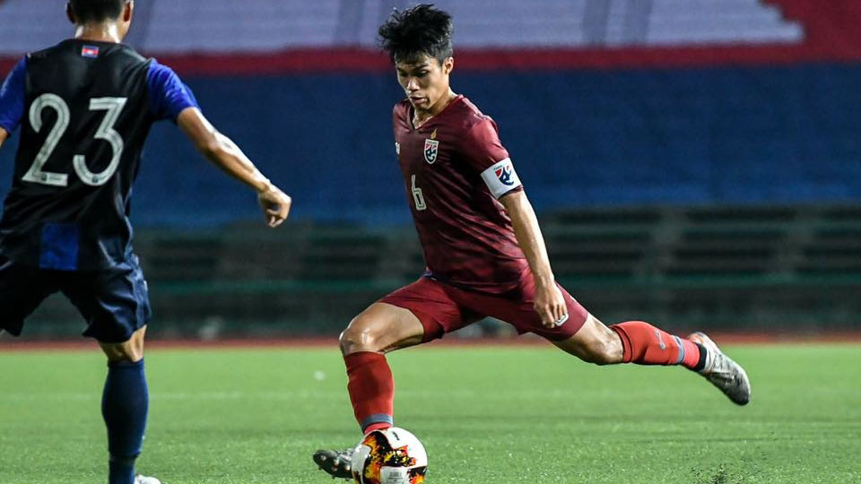 Kết quả bóng đá, Kết quả vòng loại U19 châu Á, Kết quả U19 Thái Lan vs U19 Campuchia, video U19 Thái Lan 1-2 U19 Campuchia, U19 Thái Lan vs U19 Campuchia, vòng loại U19 châu Á
