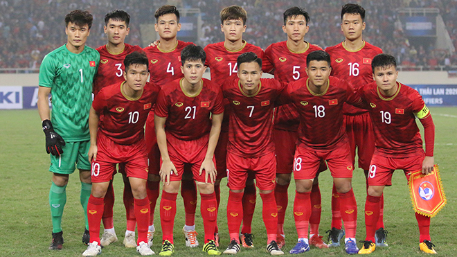 Lịch thi đấu U23 châu Á: VTV6 trực tiếp bóng đá U23 Việt Nam tại VCK U23 châu Á 2020