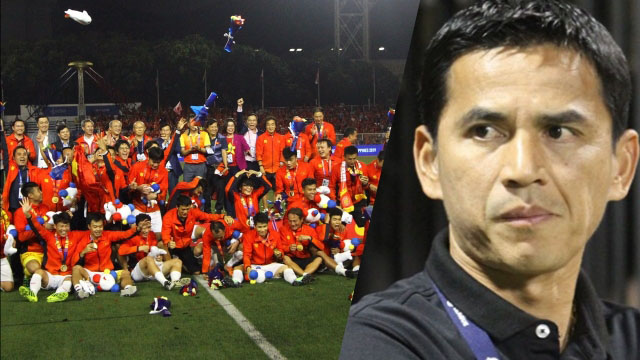 Kiatisak: 'Dù vô địch SEA Games, bóng đá Việt Nam không hề vượt trội Thái Lan' 