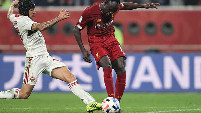 Liverpool, bóng đá, Sadio Mane, Rafinha, Flamengo, FIFA Club World Cup, Roberton, lịch thi đấu, trực tiếp bóng đá