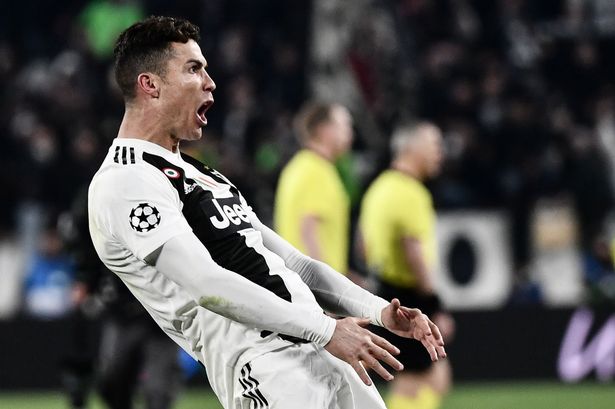 Cristiano Ronaldo, Juventus 3-0 Atletico, Kết quả bóng đá, ket qua bong da, Kết quả Cúp C1, Ronaldo lập hat-trick, video clip Juventus 3-0 Atletico, ronaldo