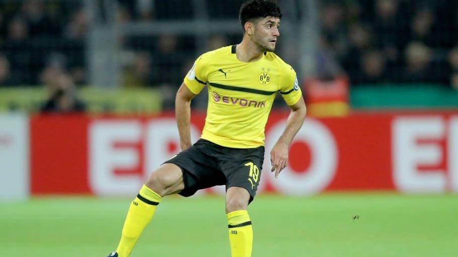 Mahmoud Dahoud, Dortmund, MU, lịch thi đấu bóng đá, trực tiếp bóng đá, chuyển nhượng, tin tức MU