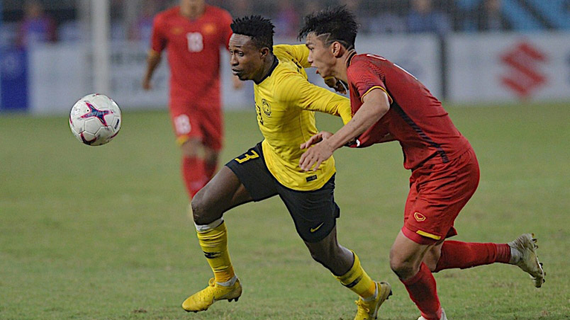lich thi dau vong loai World Cup 2022 bang G, VTC1, VTC3, VTV5, VTV6, truc tiep bong da, lịch thi đấu bóng đá Việt Nam, Việt Nam đấu với Malaysia, Đoàn Văn Hậu, Sumareh
