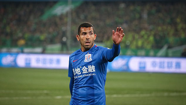 Trung Quốc, bóng đá trung quốc, phát ngôn gây sốc, Marcello Lippi, Hao Haidong, Carlos Tevez, bóng đá, lịch thi đấu bóng đá