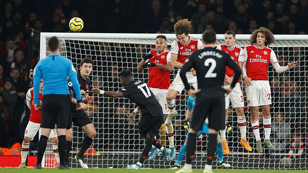 ket qua bong da hôm nay, kết quả bóng đá, Arsenal 2-0 MU, Arsenal, MU, kết quả bóng đá Anh, bảng xếp hạng ngoại hạng Anh, lịch thi đấu bóng đá Anh, bóng đá, bong da