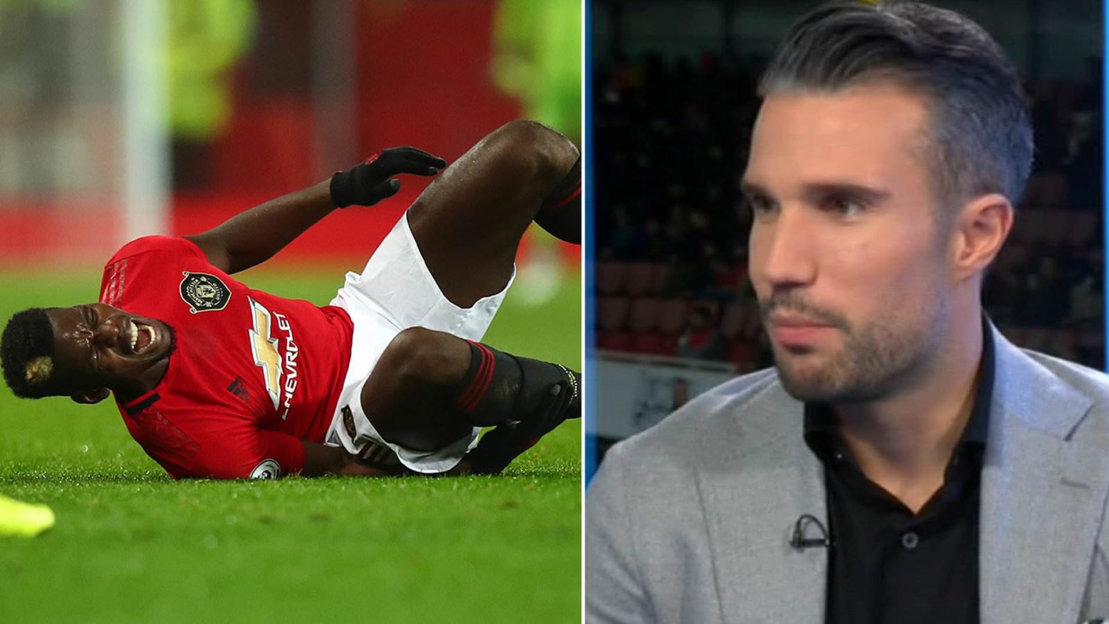 MU, tin bong da MU, ket qua bong da hom nay, Arsenal 2-0 MU, kết quả Ngoại hạng Anh, Pogba chấn thương, tương lai Pogba, Robin van Persie, Mino Raiola, M.U, Man United