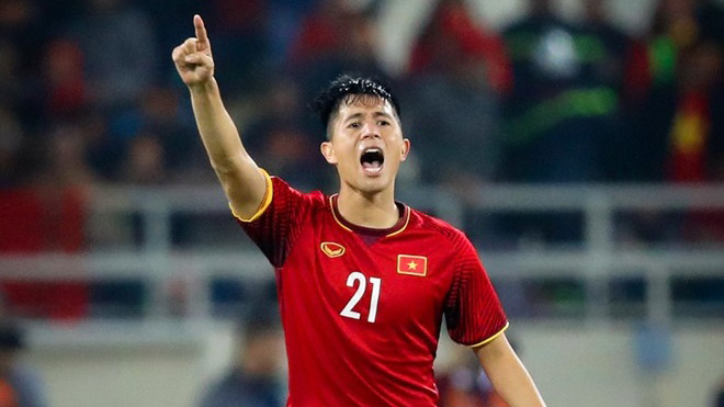 Danh sách sơ bộ U23 Việt Nam đấu giải châu Á: Đình Trọng và Mạnh Dũng không có tên