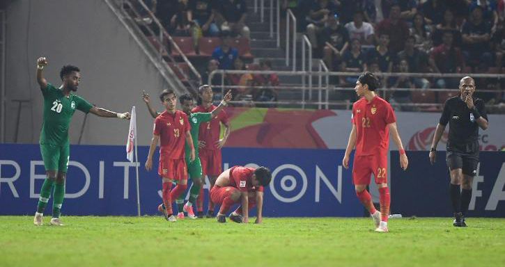 Kết quả bóng đá, Kết quả U23 châu Á, Tỉ số U23 hôm nay, Tứ kết U23 châu Á 2020, U23 Thái Lan 0-1 Saudi Arabia, Australia vs Syria, ket qua bong da truc tuyen, U23 châu Á