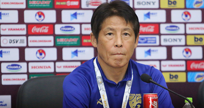 Park Hang Seo, U23 Việt Nam, Việt Nam, MU, manchester united, nishino akira, thái lan, u23 thái lan, bruno fernandes, pogba, man city, patrice evra, lịch thi đấu