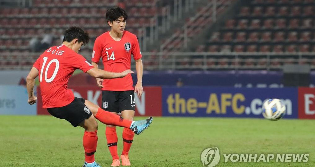 VTV6 truc tiep bong da hom nay, VTV6 trực tiếp bóng đá hôm nay, U23 Hàn Quốc đấu với U23 Jordan, U23 châu Á 2020, trực tiếp bóng đá U23 châu Á, U23 Hàn Quốc vs Jordan