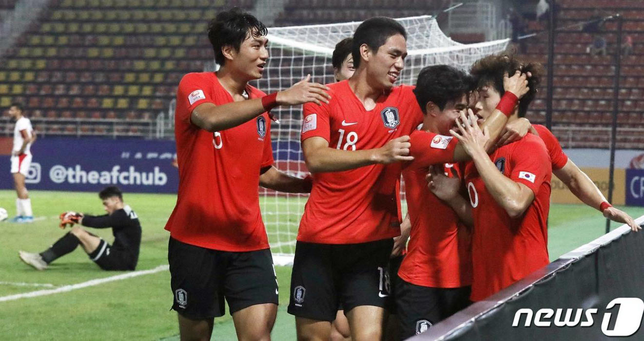 VTV6 truc tiep bong da hom nay, VTV6 trực tiếp bóng đá hôm nay, U23 Hàn Quốc đấu với U23 Jordan, U23 châu Á 2020, trực tiếp bóng đá U23 châu Á, U23 Hàn Quốc vs Jordan