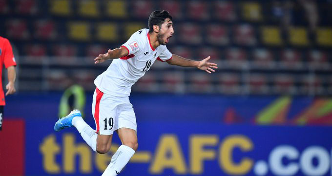 VTV6 truc tiep bong da hom nay, VTV6 trực tiếp bóng đá hôm nay, U23 Hàn Quốc đấu với U23 Jordan, U23 châu Á 2020, trực tiếp bóng đá U23 châu Á, U23 Hàn Quốc vs Jordan