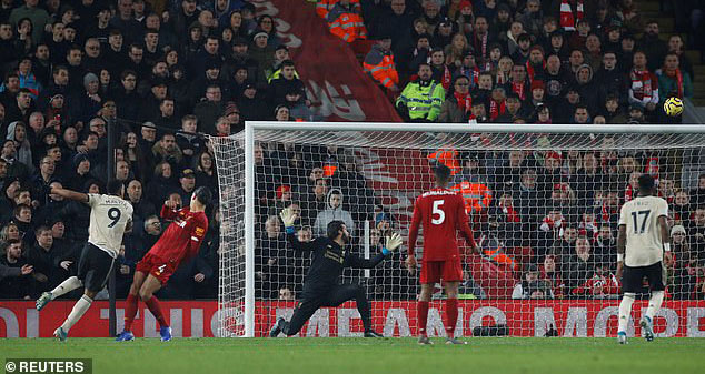 MU, Liverpool, trực tiếp bóng đá, manchester united, liverpook, salah, van dijk, martial, ngoại hạng anh, bóng đá, lịch thi đấu