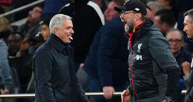 jose mourinho, liverpool, manchester united, tottenham, xe buýt, lịch thi đấu, trực tiếp bóng đá, ngoại hạng anh, lịch thi đấu mu, lịch thi đấu liverpool