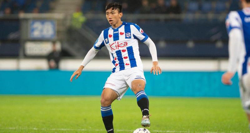 Văn Hậu, van hau, Đoàn Văn Hậu, SC&nbsp;Heerenveen, SC Heerenveen vs Willem II, trực tiếp SC Heerenveen vs Willem II, Cúp quốc gia Hà Lan, trực tiếp Văn Hậu ra sân, lịch thi đấu