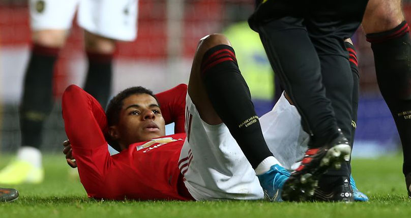 Marcus Rashford, mu, rashford chấn thương, manchester united, lịch thi đấu, trực tiếp bóng đá, solskjaer, liverpool vs mu, kết quả bóng đá