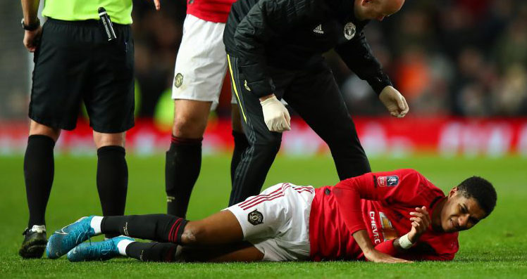 Marcus Rashford, mu, rashford chấn thương, manchester united, lịch thi đấu, trực tiếp bóng đá, solskjaer, liverpool vs mu, kết quả bóng đá