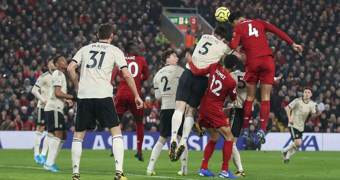 Ket qua bong da Anh, Liverpool 2-0 MU, Kết quả ngoại hạng Anh vòng 23, MU, Liverpool, video clip Liverpool 2-0 MU, bảng xếp hạng ngoại hạng Anh, tin tức MU vs Liverpool
