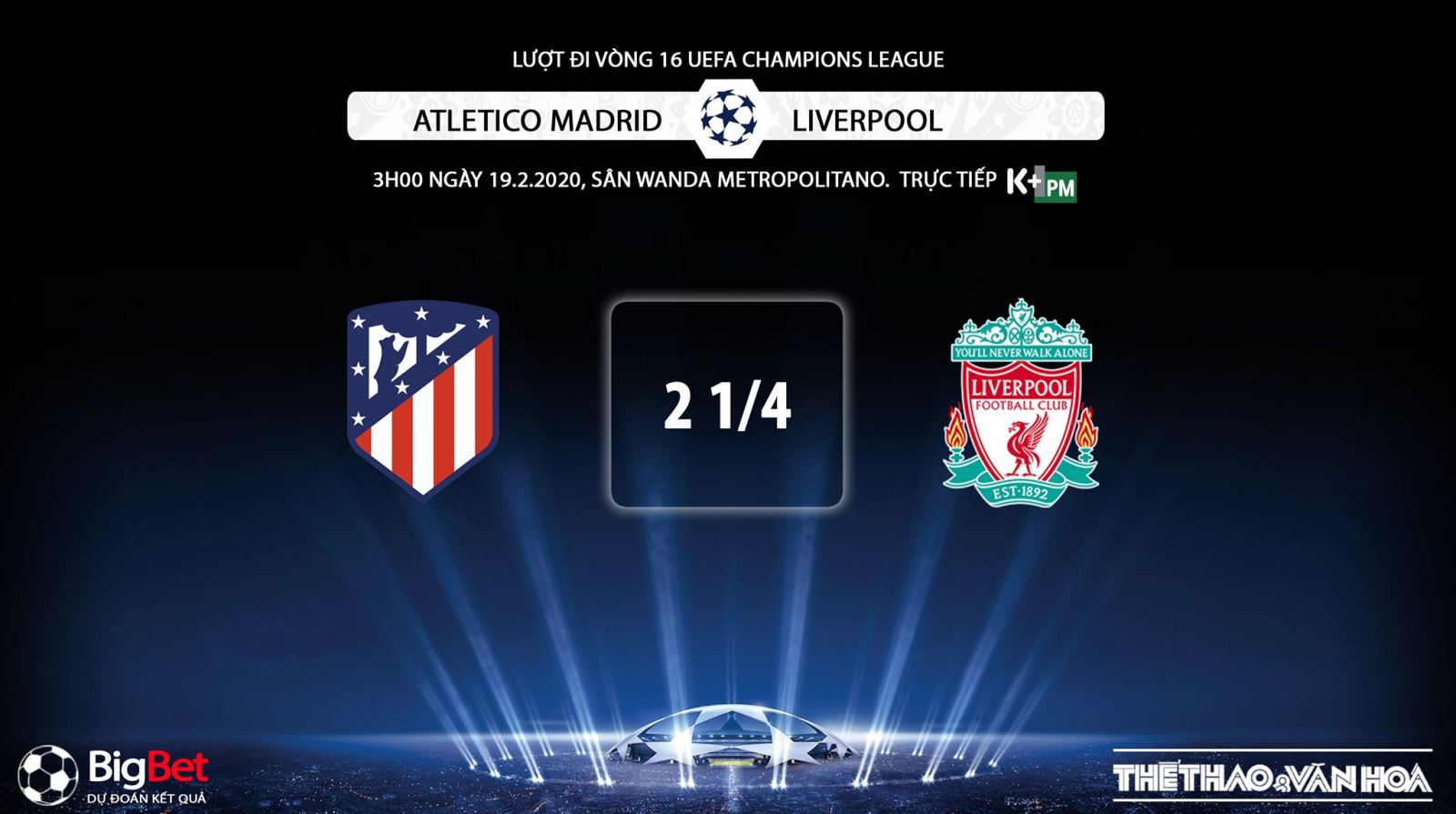 Soi kèo Atletico Madrid vs Liverpool, K+PM, Atletico Madrid vs Liverpool, Atletico Madrid đấu với Liverpool, Atletico Madrid, Liverpool, soi kèo, nhận định, Cúp C1