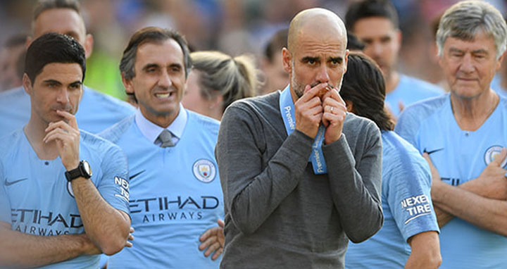 Man City, bóng đá, Manchester City, Luật công bằng tài chính, UEFA, Cúp C1, Champions League, ngoại hạng anh, lịch thi đấu, pep guardiola