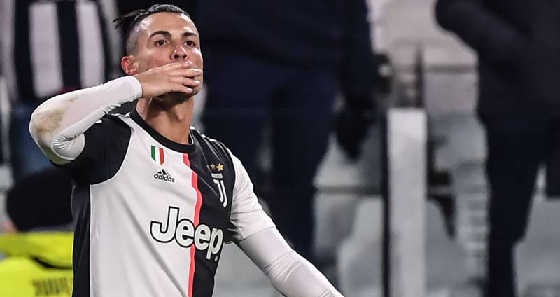 ronaldo, cristiano ronaldo, bóng đá, bong da, juventus, serie a, trực tiếp bóng đá, kỷ lục ghi bàn, messi, hat-trick, champions league, cúp C1