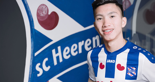Văn Hậu, Heerenveen, Văn Hậu thi đấu cho Heerenveen, truc tiep bong da hôm nay, trực tiếp bóng đá, truc tiep bong da, lich thi dau bong da hôm nay, bong da hom nay
