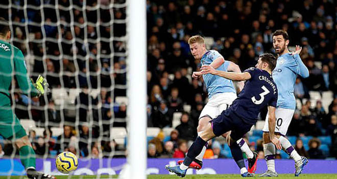 Man City vs West Ham, kết quả Man City vs West Ham, kết quả bóng đá, bóng đá, Ngoại hạng anh, De Bruyne, Rodri, lịch thi đấu