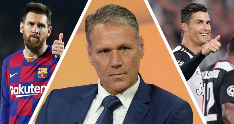 Messi, Ronaldo, van basten, bóng đá, lịch thi đấu, trực tiếp bóng đá, juventus, barcelona, QBV