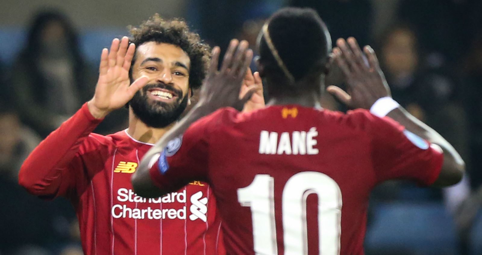 bóng đá, bong da, sadio mane, mohamed salah, liverpool, Steve McManaman, Real Madrid, bóng đá hôm nay, lịch thi đấu