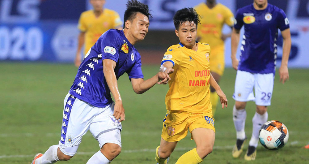 VTV6, truc tiep bong da hôm nay, bóng đá Việt Nam, Nam Định đấu với Hà Tĩnh, V League 2020, trực tiếp bóng đá, Nam Định vs Hà Tĩnh,&nbsp;xem bóng đá, VTV5, BĐTV, TTTT HD