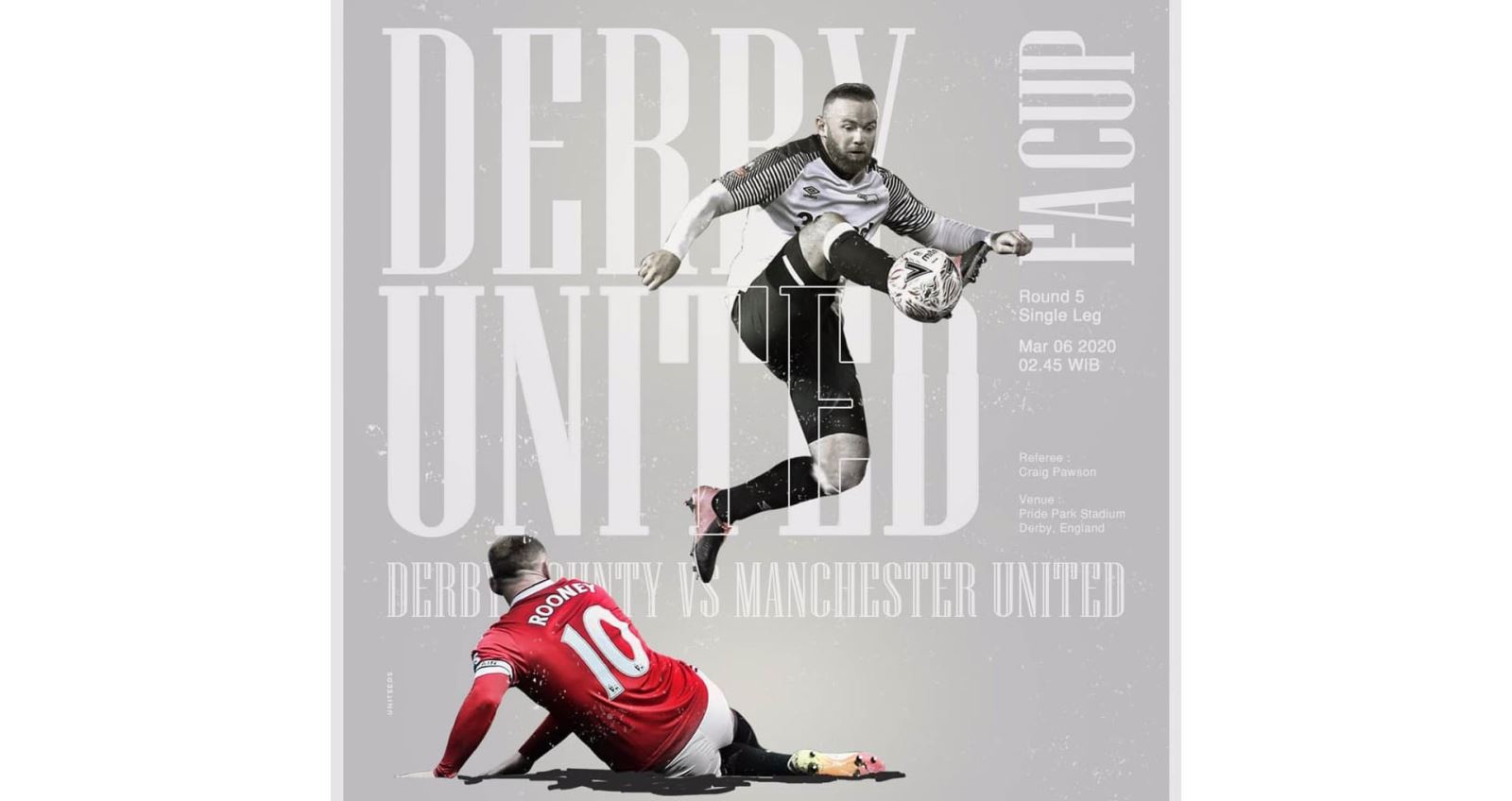 Trực tiếp bóng đá, Derby County vs MU, Lịch thi đấu cúp FA, Rooney tái ngộ MU, trực tiếp bóng đá, MU đấu với Derby County, FPT trực tiếp cúp FA, trực tiếp bóng đá hôm nay